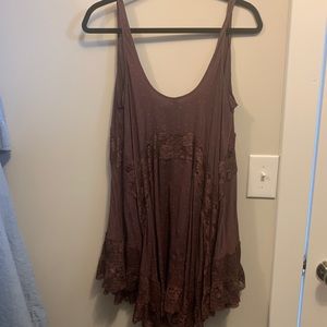 Free People Tunic Tank- XS